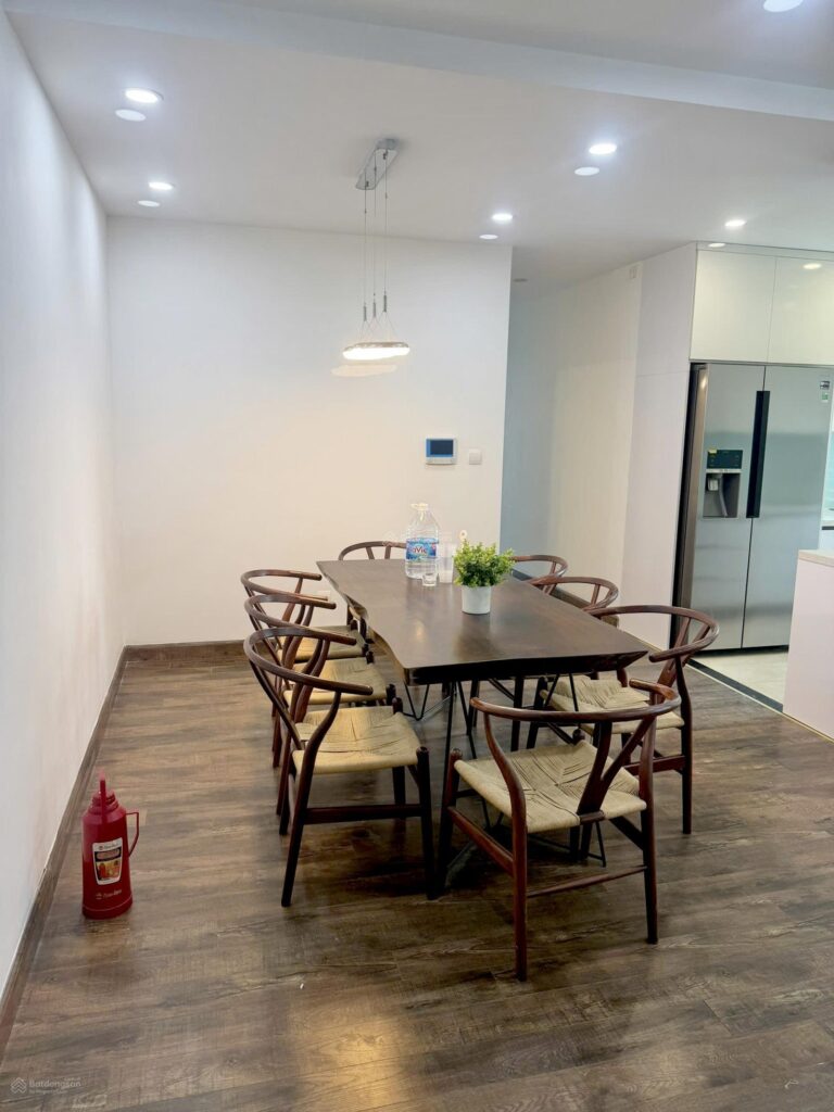 Lựa chọn 3PN tại GoldSeason, diện tích 99,2 m²