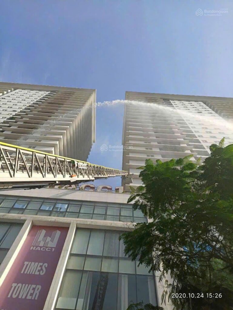 Bán Times Tower: 3PN, 128 m², 13,462 tỷ, mã TT.11