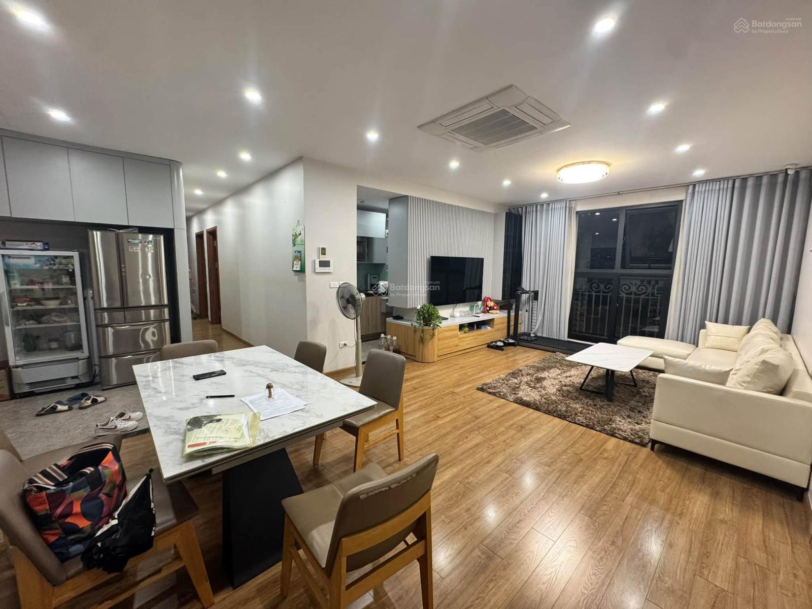 Lựa chọn 4PN tại The Emerald CT8 Mỹ Đình, diện tích 130,4 m²