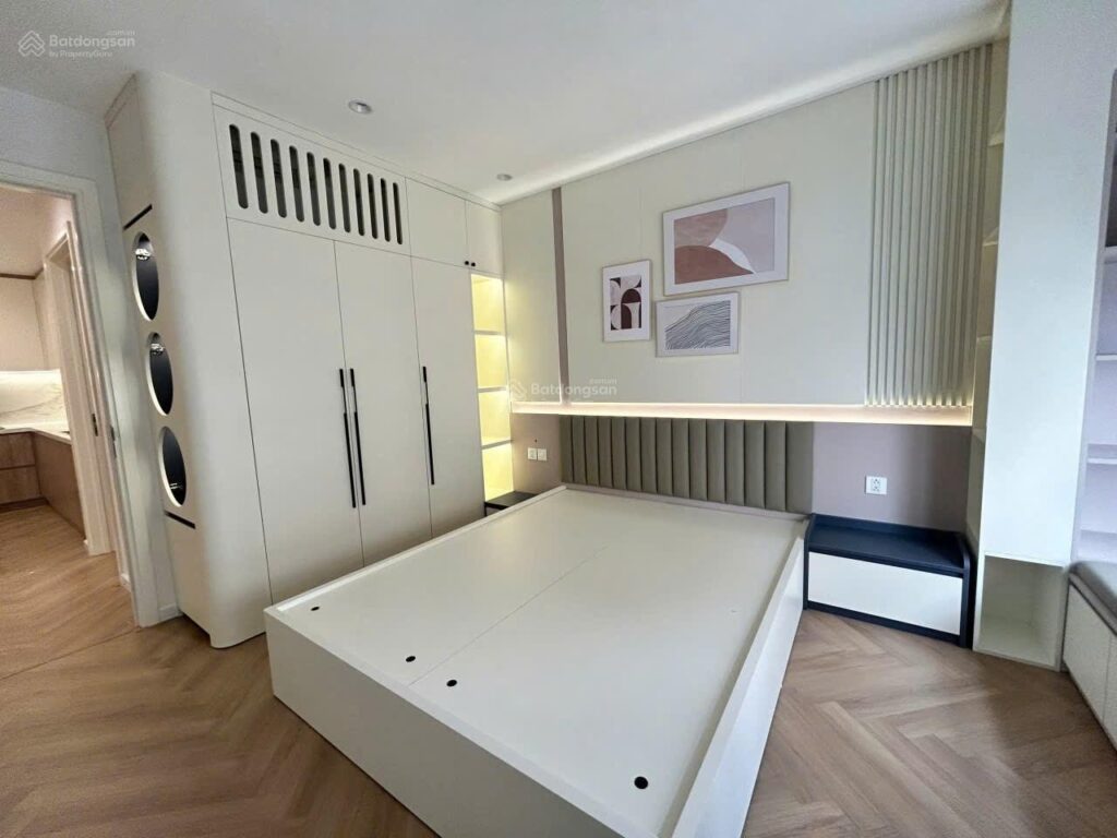 Căn hộ Rivera Park Hà Nội tầng Xem tầng, diện tích 76,02 m²