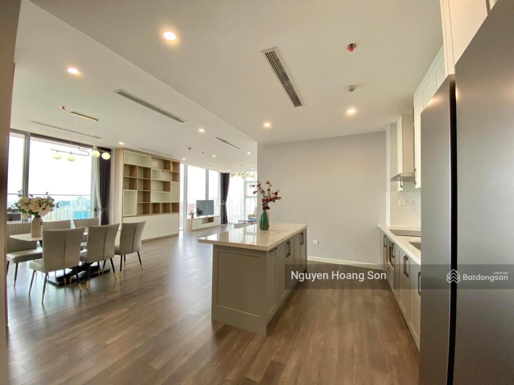 Tràng An Complex: không gian 2PN với diện tích 78,8 m²