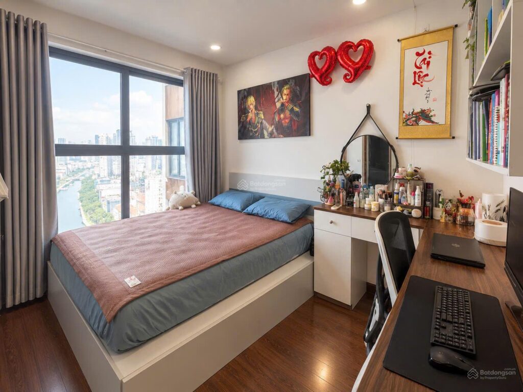 Căn hộ 275 m² tại Five Star Garden – giá 21,56 tỷ