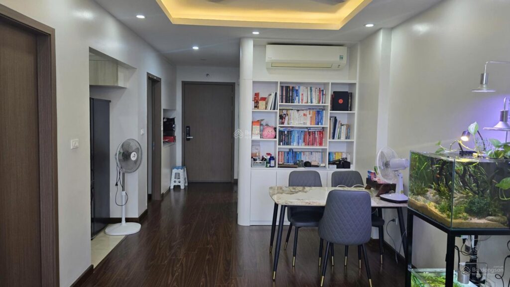 Lựa chọn 2PN tại Bea Sky, diện tích 69,4 m²