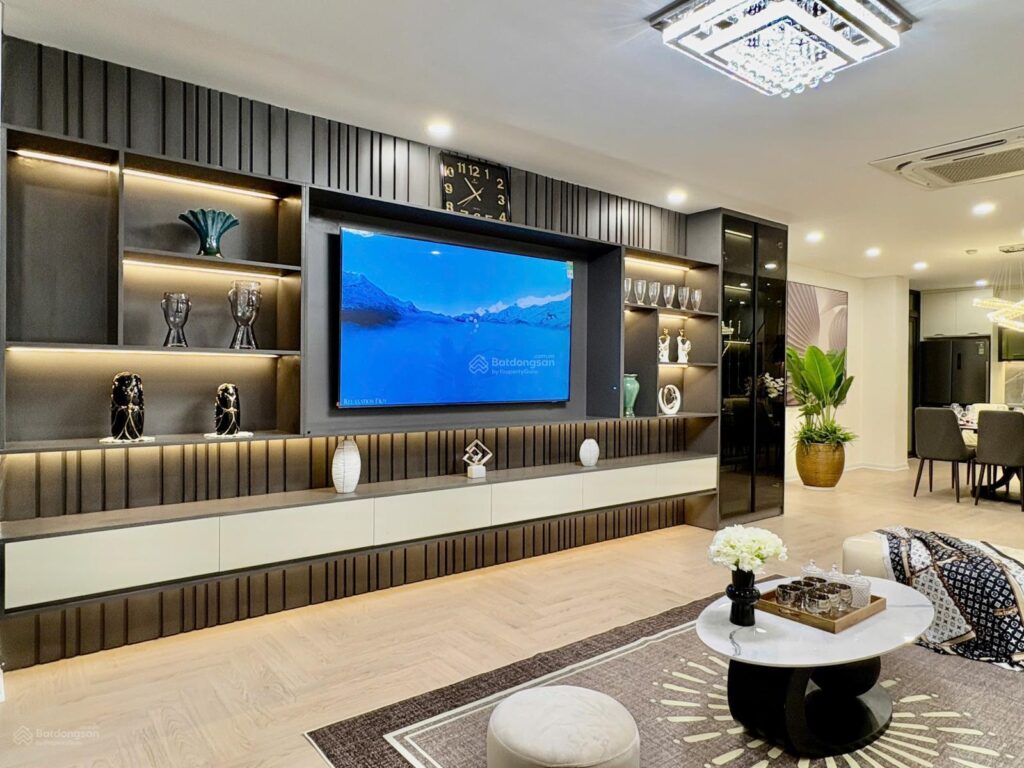 Bán Park View City: 3PN, 122 m², 12,023 tỷ, mã PVC.01