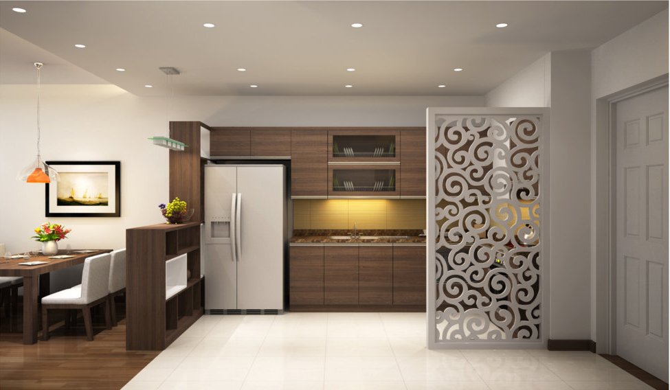 Cho thuê Diamond Flower Tower: 3PN, 120 m², 22 triệu/tháng, mã DFT.10