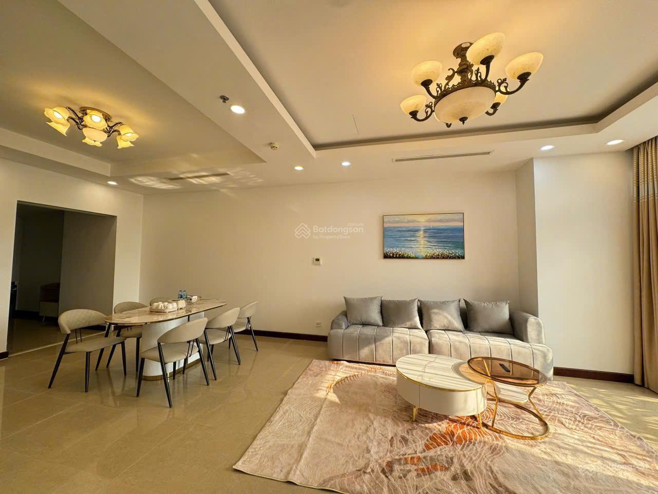 Cho thuê The Legend: 3PN, 105 m², 18 triệu/tháng, mã TL.10