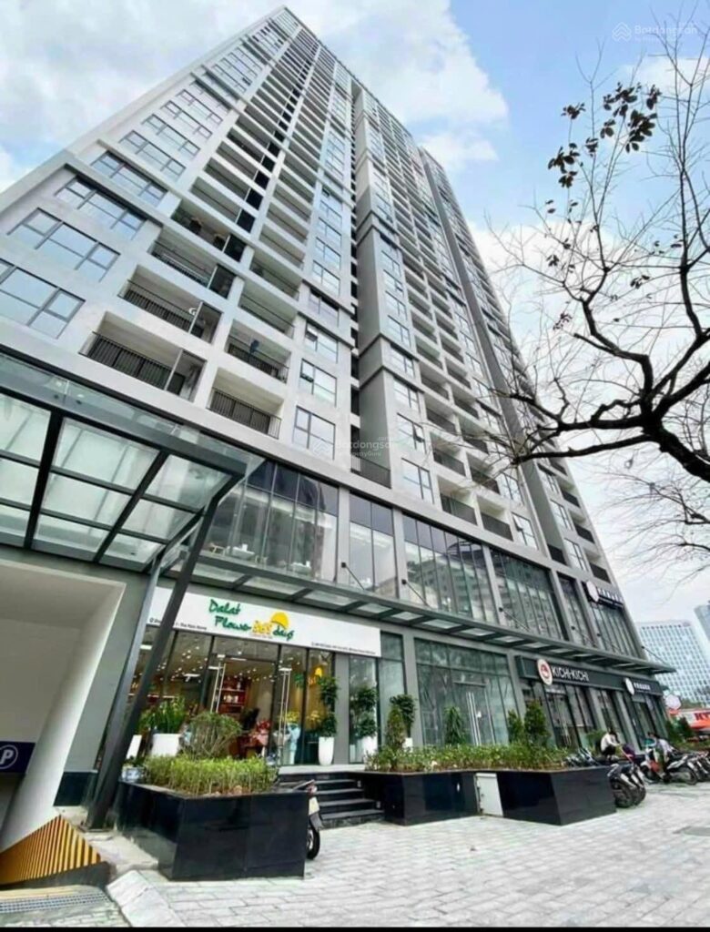 Căn hộ The Park Home tòa The Park Home Tower, 3PN – 99 m²