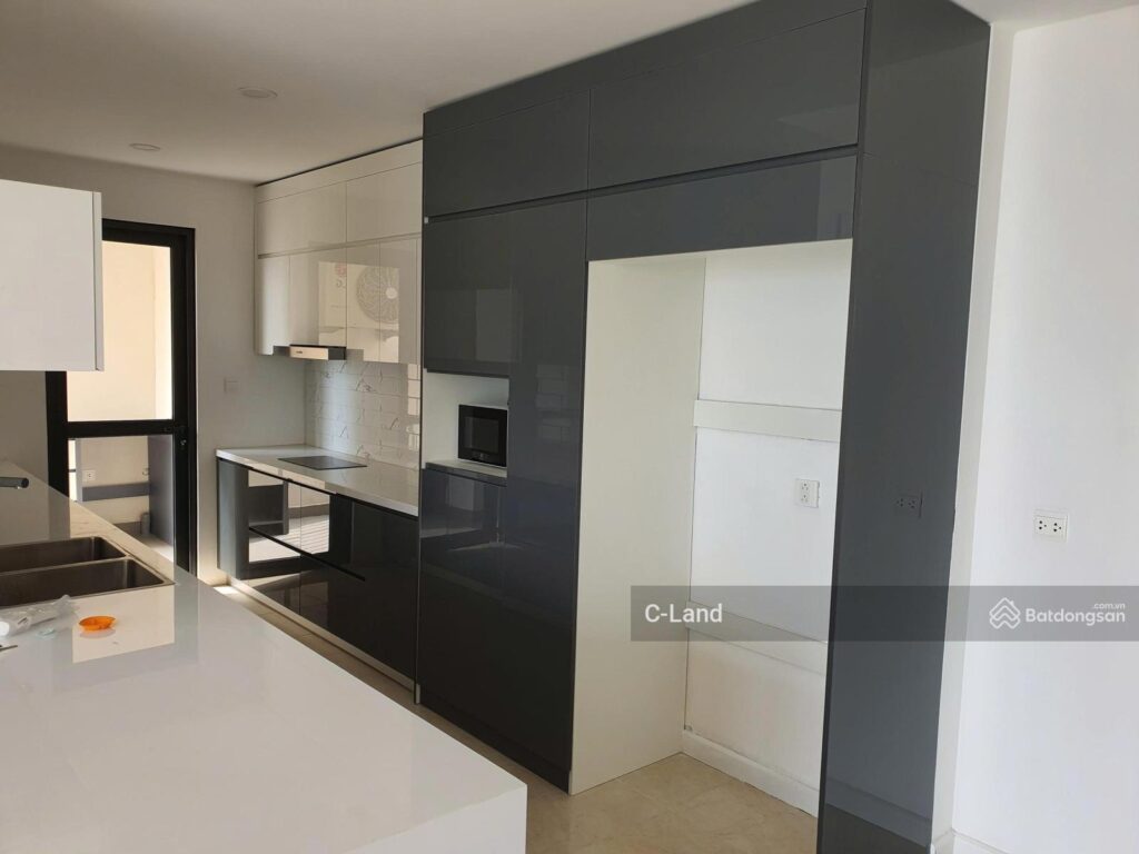 Căn C1.07 tại Vinhomes D’Capitale – 99,5 m², 3PN
