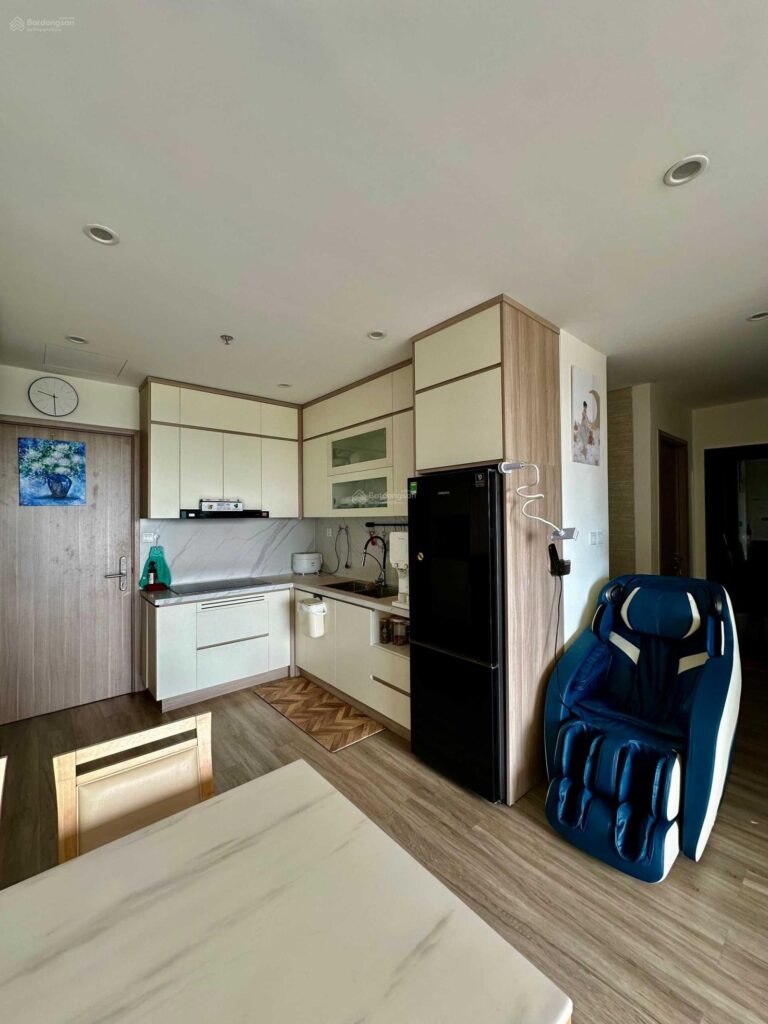 Căn VSC.07 tại Vinhomes Smart City: 48 m², 1PN+1