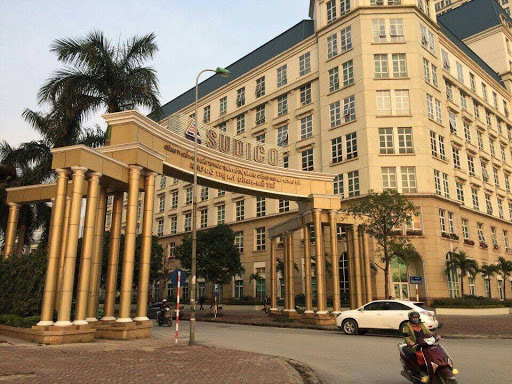 Bán Sudico Mỹ Đình Sông Đà 3 phòng ngủ, 133,5 m², mã CT6.08, giá 9,71 tỷ