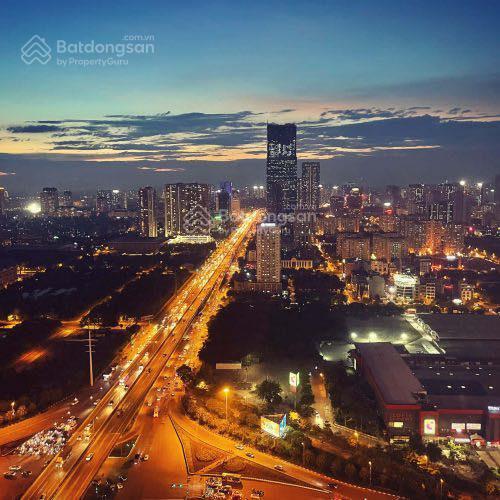 Bán Vinhomes D’Capitale studio, 33,5 m², mã C2.02, giá 3,5 tỷ