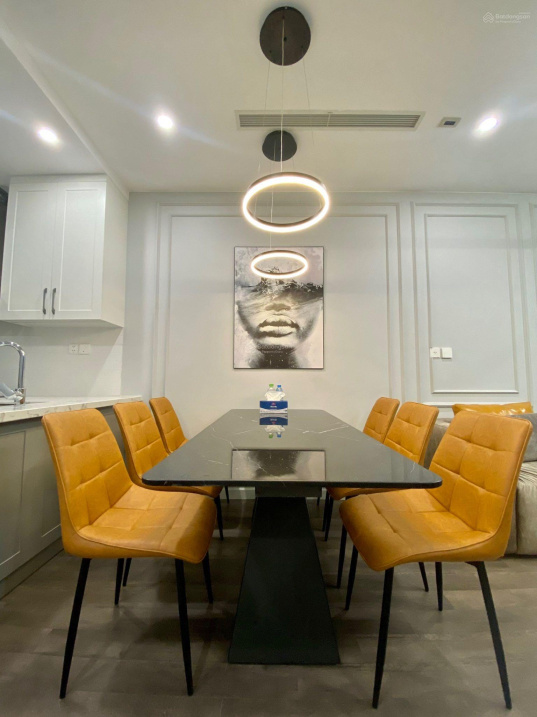 Bán The Sun Mễ Trì 2 phòng ngủ, 76,8 m², mã HH1.02, giá 6,01 tỷ
