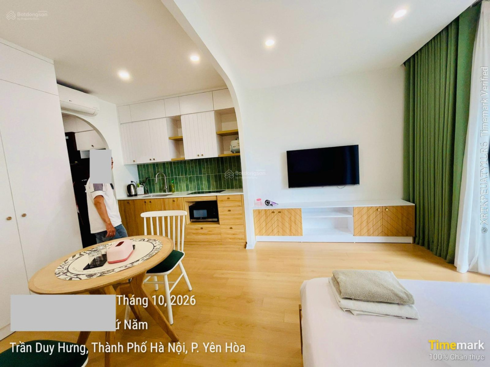 Bán Vinhomes D’Capitale studio, 33 m², mã C5.21, giá 4,2 tỷ