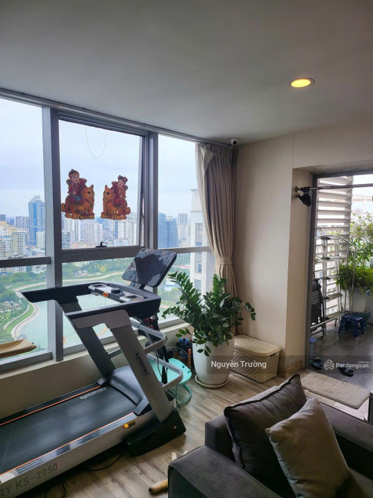 Bán Thăng Long Number One 4 phòng ngủ, 161,9 m², mã B.17, giá 14,5 tỷ