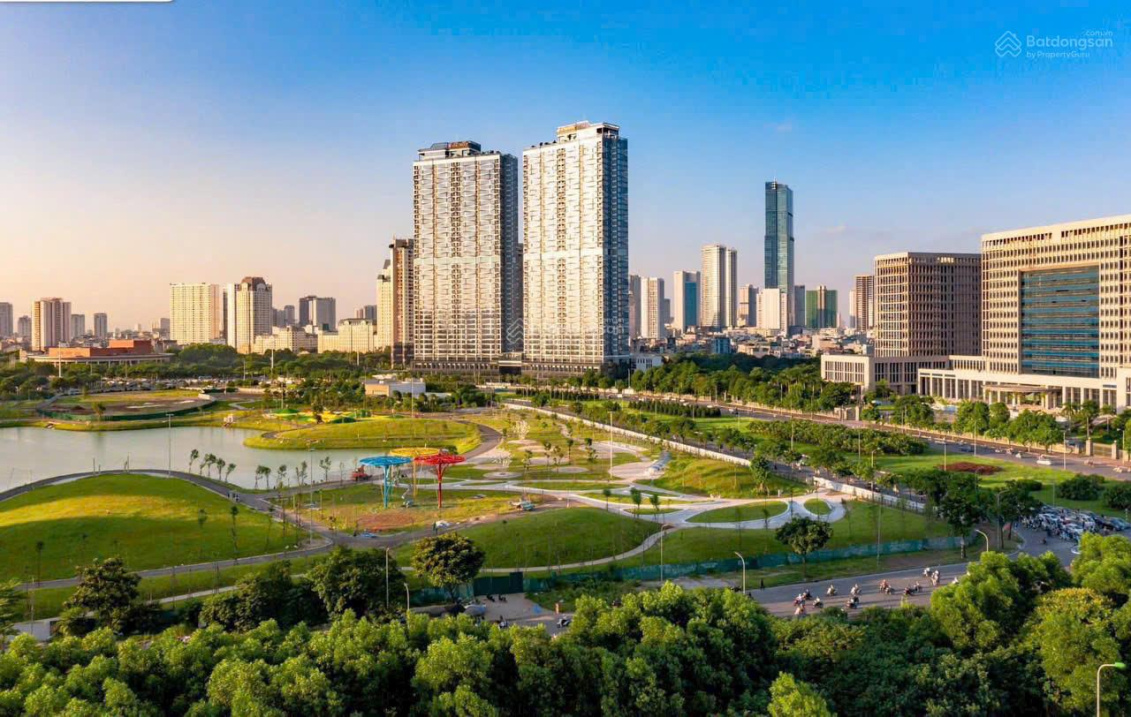 Bán The Matrix One 3 phòng ngủ, 110,6 m², mã B.05, giá 11,68 tỷ