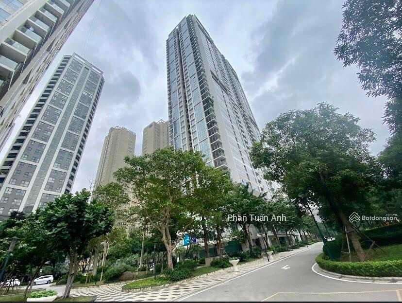 Bán Thăng Long Number One 4 phòng ngủ, 161,2 m², mã B.01, giá 15 tỷ