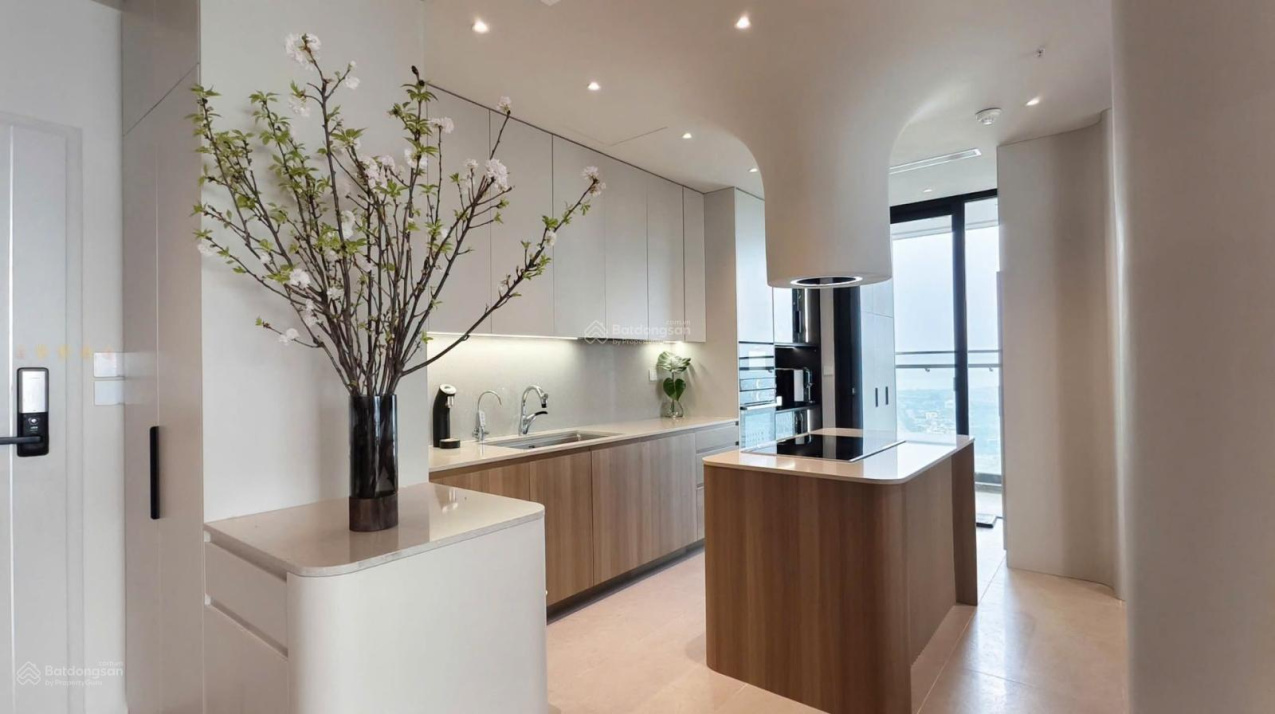 Bán The Matrix One 3 phòng ngủ, 110,6 m², mã B.05, giá 11,68 tỷ — ảnh 3