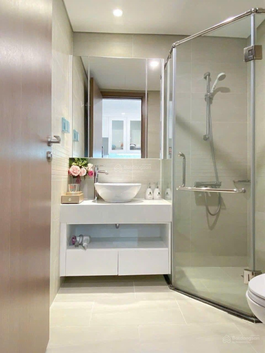 Cho thuê Vinhomes West Point 2 phòng ngủ, 74,8 m², mã W2.05, giá 21,5 triệu/tháng