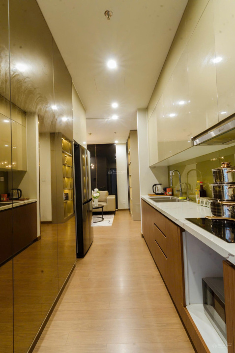 Cho thuê The Matrix One 2 phòng ngủ, 86,0 m², mã A.01, giá 25,5 triệu/tháng