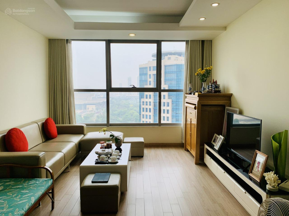 Bán Thăng Long Number One 2 phòng ngủ, 87,34 m², mã B.02, giá 8,304 tỷ