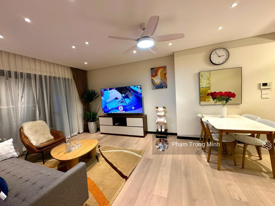 Bán Golden Palace 4 phòng ngủ, 141,92 m², mã B.03, giá 11,5 tỷ