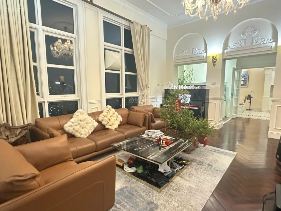 Bán The Manor Hà Nội 3 phòng ngủ, 189,4 m², mã B.06, giá 14,61 tỷ