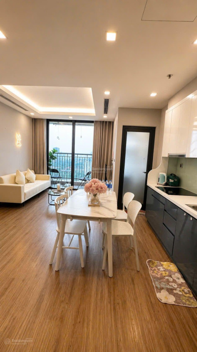 Bán The Sun 2 phòng ngủ, 74,3 m², mã HH1.01, giá 4,65 tỷ
