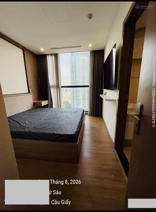 Bán Vinhomes Skylake 3 phòng ngủ, 88,5 m², mã S3.02, giá 11,83 tỷ