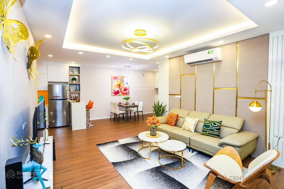 Bán Golden Palace 4 phòng ngủ, 141 m², mã B.14, giá 11,6 tỷ