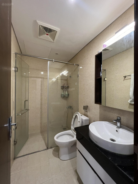Cho thuê The Sun 3 phòng ngủ, 115,6 m², mã HH1.09, giá 24 triệu/tháng