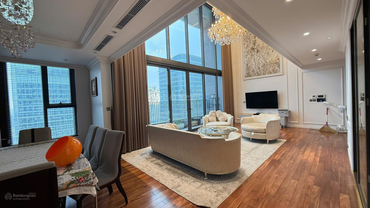 Bán Keangnam 3 phòng ngủ, 118,2 m², mã A.02, giá 10,539 tỷ