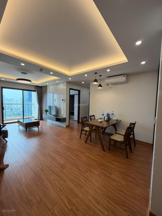 Cho thuê The Sun Mễ Trì 3 phòng ngủ, 98,2 m², mã HH1.06, giá 19 triệu/tháng