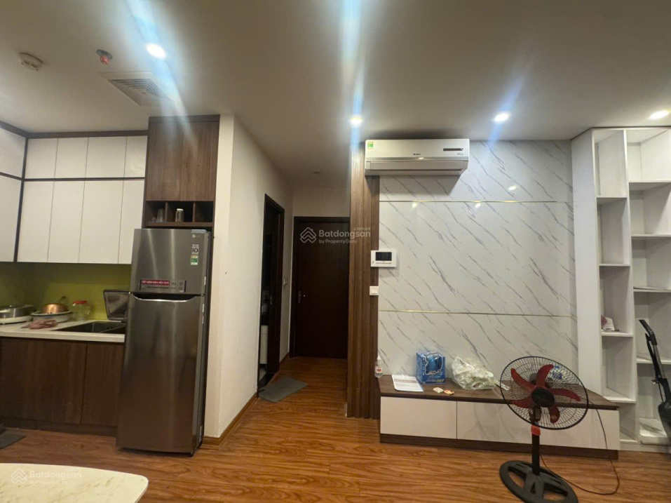 Cho thuê The Sun Mễ Trì 2 phòng ngủ, 74,3 m², mã HH1.01, giá 15,5 triệu/tháng