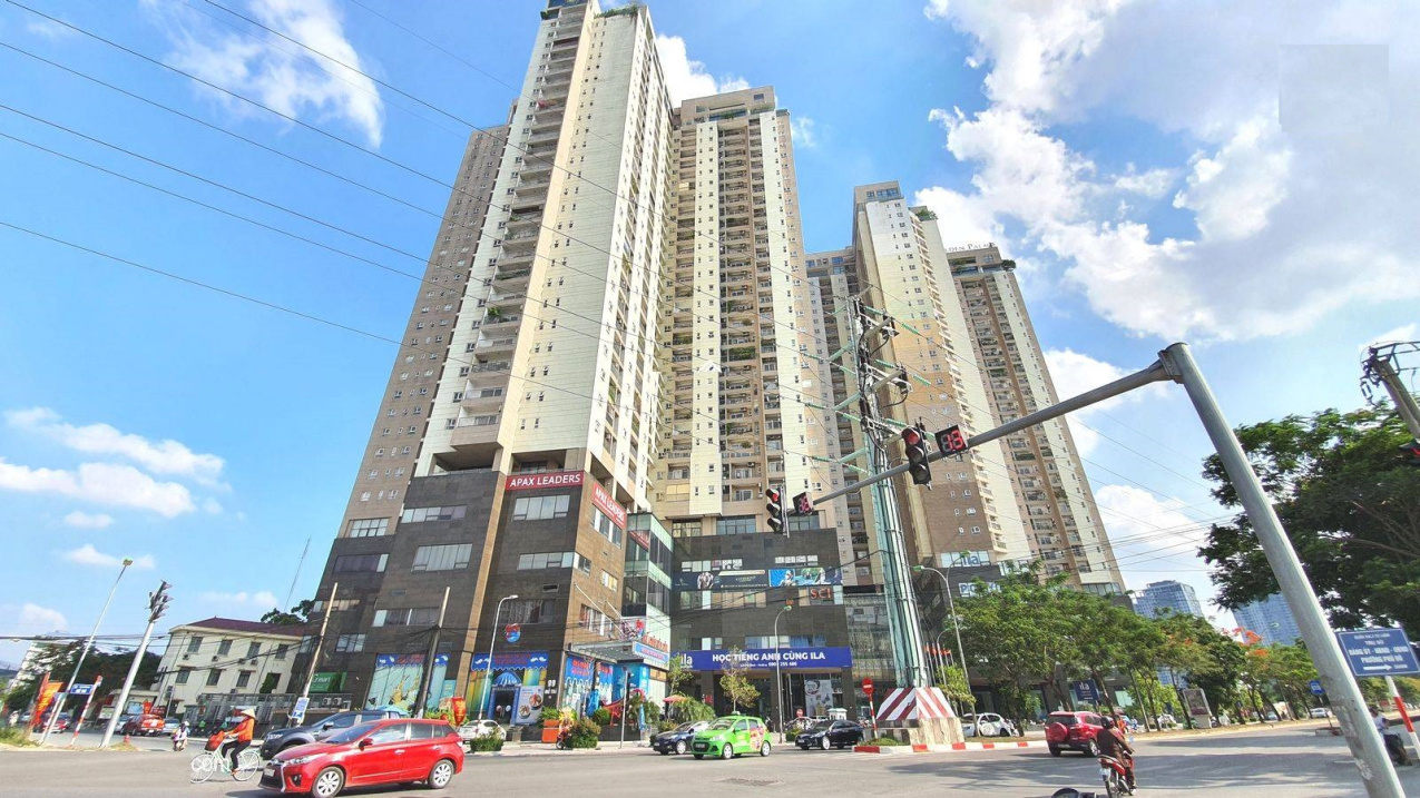 Bán Golden Palace 3 phòng ngủ, 105 m², mã A.05, giá 8,500 tỷ