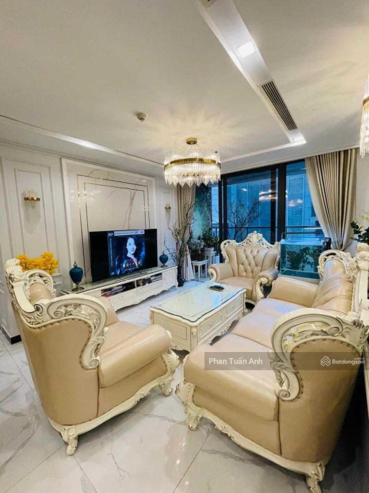 Bán Thăng Long Number One 4 phòng ngủ, 173,1 m², mã B.01, giá 13,734 tỷ