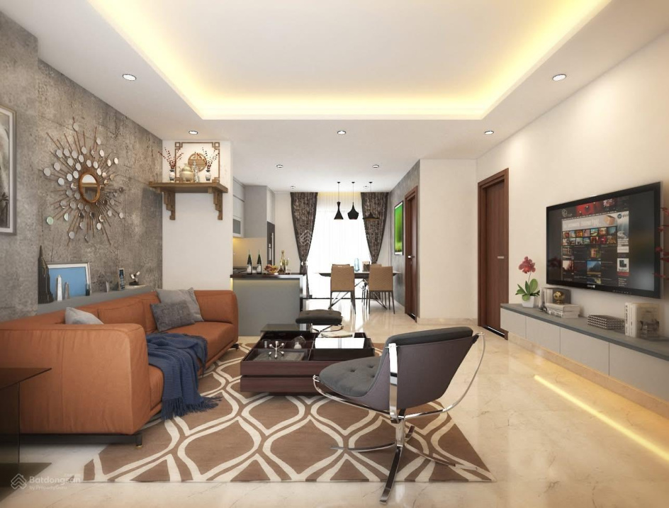 Cho thuê Golden Park Tower 3 phòng ngủ, 95,6 m², mã GP.05, giá 26 triệu/tháng