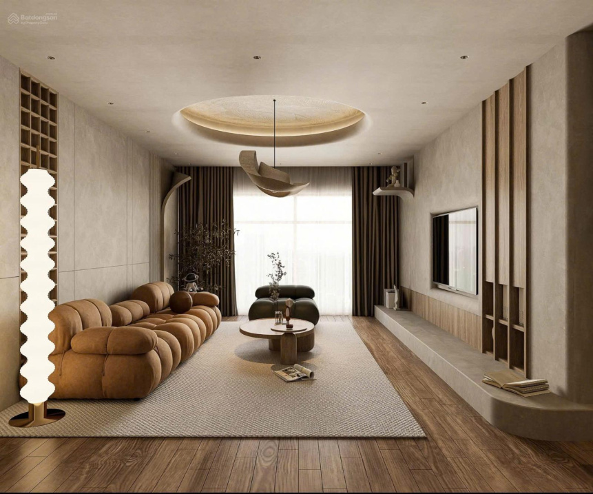 Bán The Sun 3 phòng ngủ, 112,4 m², mã HH1.08, giá 8,21 tỷ