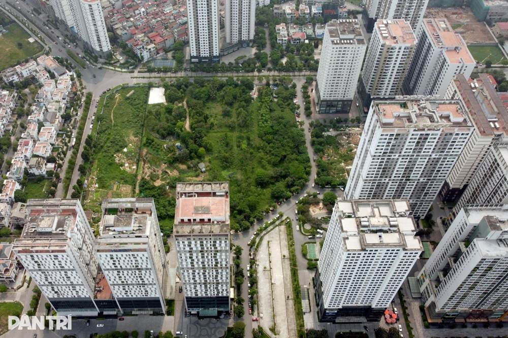 Khu Ngoại Giao Đoàn